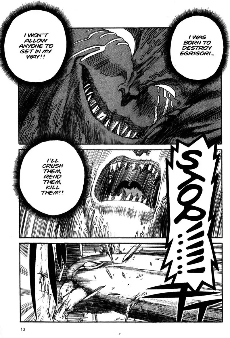 Project Arms Chapter 44 13